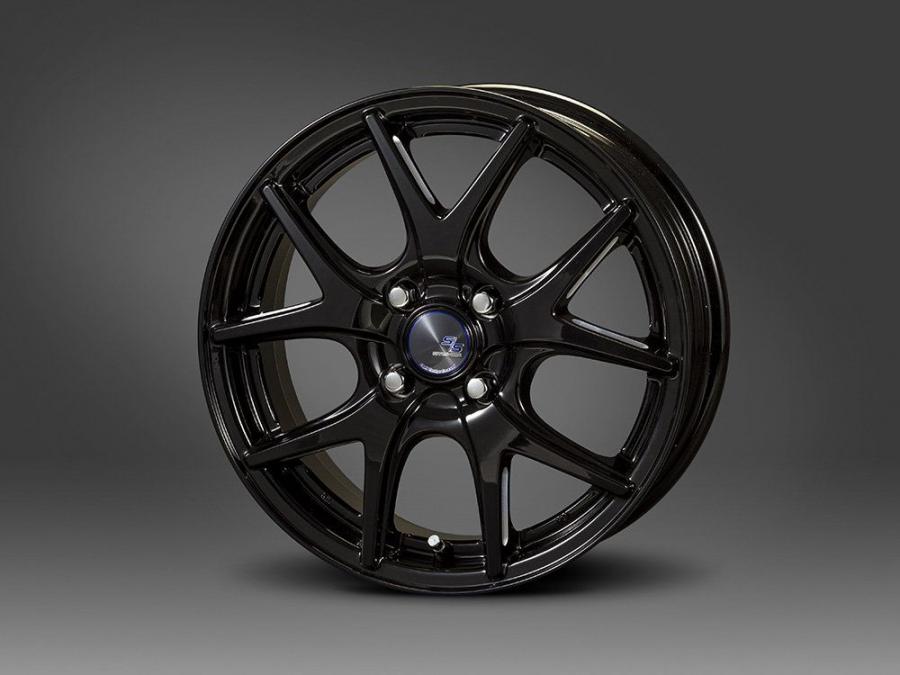 Колеса Toyota Roomy by TRD 2016 года  (фото 7 из 17)